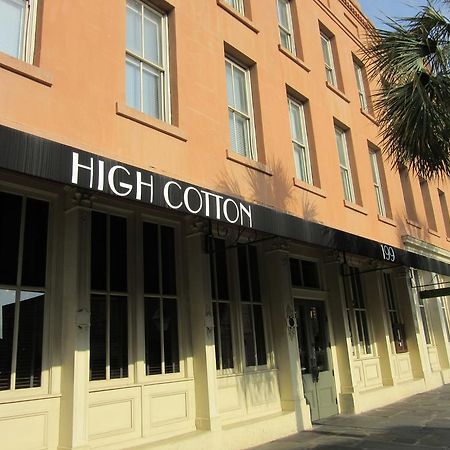 The Lodge Alley Inn Charleston Exterior photo