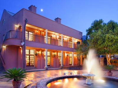 The Lodge Alley Inn Charleston Exterior photo
